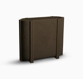 Serralunga Cassero Slim Planter