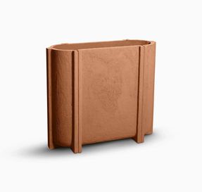 Serralunga Cassero Slim Planter