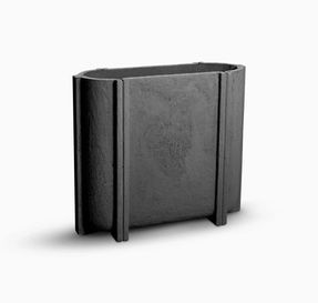 Serralunga Cassero Slim Planter