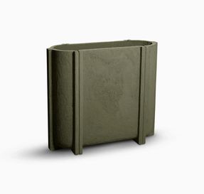 Serralunga Cassero Slim Planter