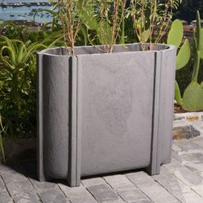 Serralunga Cassero Slim Planter
