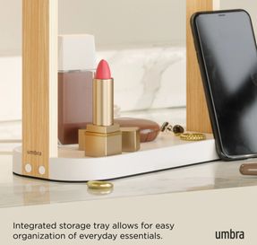 Umbra Bellwood Vanity Mirror