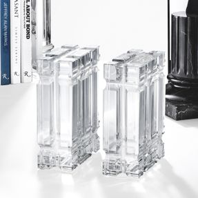 Eichholtz Bookend Linea Set Of 2