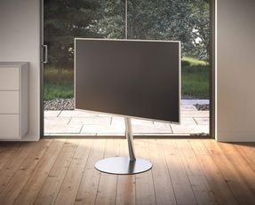 Wissmann raumobjekte Tv Stand Omega & Circle Art900