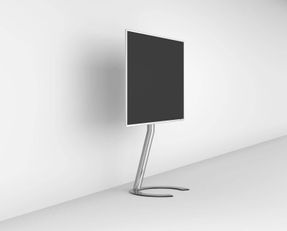 Wissmann raumobjekte Tv Stand Omega & Circle Art900
