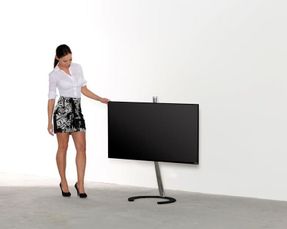 Wissmann raumobjekte Tv Stand Omega & Circle Art900