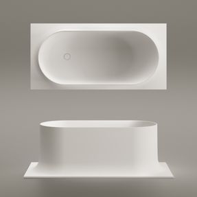 Paa Alba Linea Bathtub