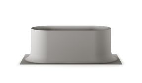 Paa Alba Linea Bathtub