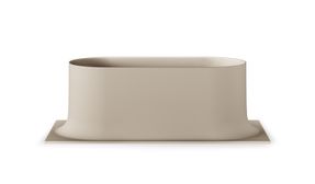 Paa Alba Linea Bathtub