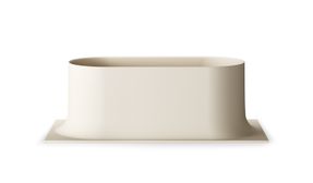 Paa Alba Linea Bathtub