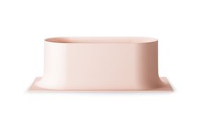 Paa Alba Linea Bathtub