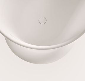 Paa Alba Linea Bathtub