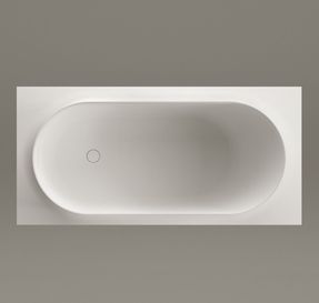 Paa Alba Linea Bathtub