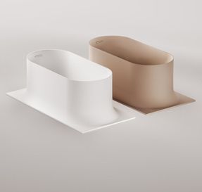 Paa Alba Linea Bathtub