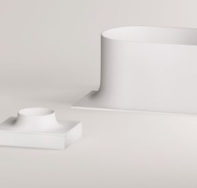 Paa Alba Linea Bathtub