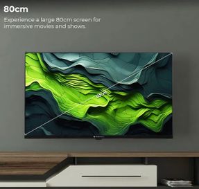 Zebronics Zeb 32P7 Led Tv