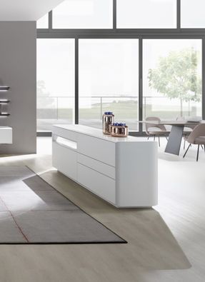 Yomei S100 | S200 Room Divider & Chests of Drawers