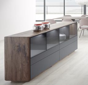 Yomei S100 | S200 Room Divider & Chests of Drawers