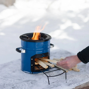 Biolite EcoZoom Dura stove
