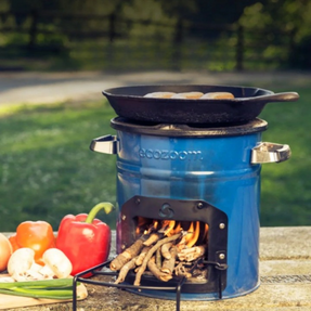 Biolite EcoZoom Dura stove