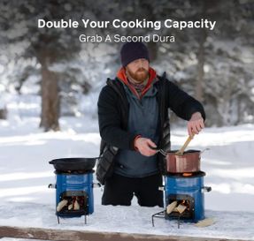 Biolite EcoZoom Dura stove