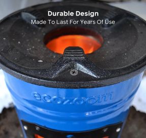 Biolite EcoZoom Dura stove