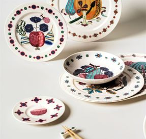 Iittala Taika Sato Plate 27cm Sato