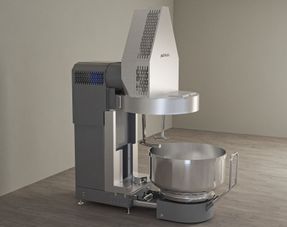 Pietroberto FENICE 160-200-300-400 Twin Arm Mixer