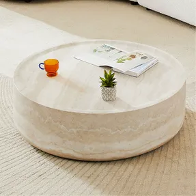 Wayfair Round Modern Coffee Table