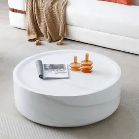 Wayfair Round Modern Coffee Table