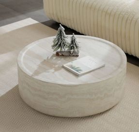 Wayfair Round Modern Coffee Table