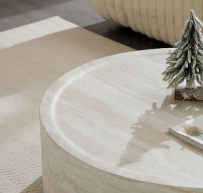 Wayfair Round Modern Coffee Table