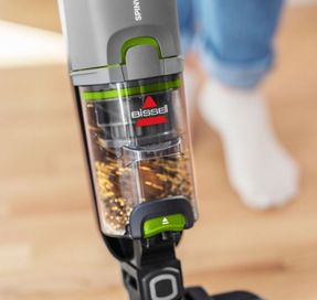 Bissell SpinWave® + Vac Pet Select Surface Cleaner