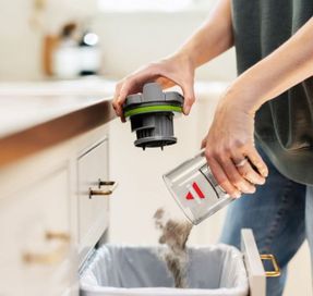 Bissell SpinWave® + Vac Pet Select Surface Cleaner