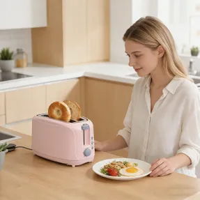 Wayfair 4 Slice Extra Long Slot Toaster