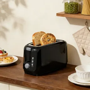 Wayfair 4 Slice Extra Long Slot Toaster