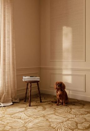 Toulemonde Bochart Gala wool rug