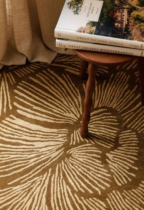 Toulemonde Bochart Gala wool rug