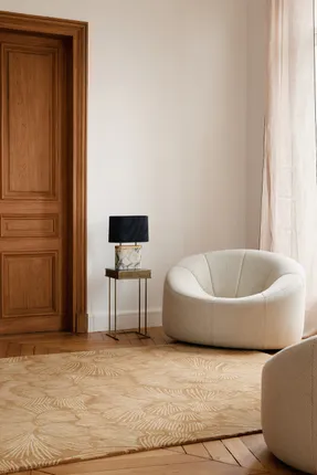 Toulemonde Bochart Gala wool rug