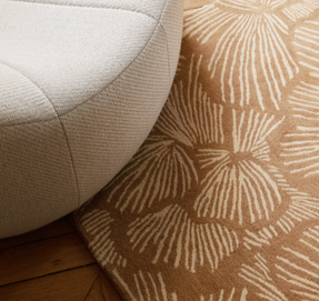 Toulemonde Bochart Gala wool rug