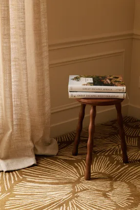 Toulemonde Bochart Gala wool rug