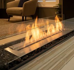 Ecosmart Fire Flex 86IL Fireplaces