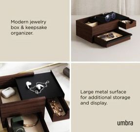 Umbra Stowit Storage Box