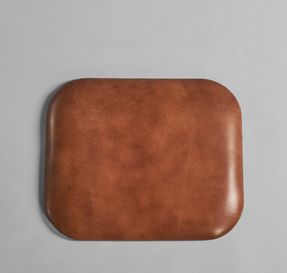 101 Copenhagen Sculpt Stool Cushion - Leather
