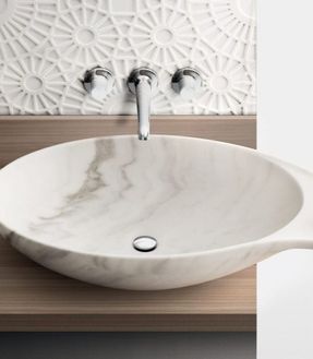 Kreoo Cashmere Washbasin