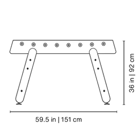 Rs Barcelona Football Table RS4 Home