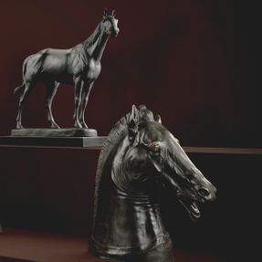 Eichholtz Horse Rodondo Sculpture