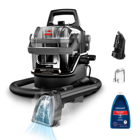 Bissell Spotclean Hydrosteam Vacuum Cleaner Robots