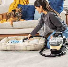 Bissell Spotclean Hydrosteam Vacuum Cleaner Robots