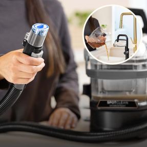 Bissell Spotclean Hydrosteam Vacuum Cleaner Robots